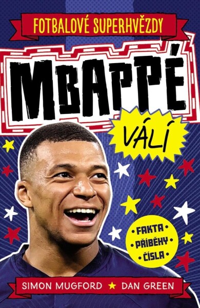 Mbappé Simon Mugford