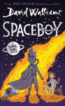 Spaceboy, 1. vydání - David Walliams