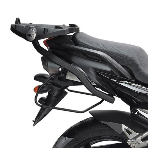 T351 trubkový držák brašen Yamaha Fz6 (04-06), lze i bez Monoracku se sadou 351KIT