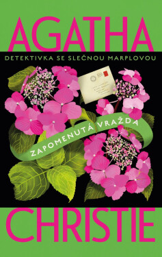 Zapomenutá vražda - Agatha Christie