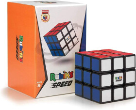 Rubikova kostka - speed cube 3x3 - Spin Master Rubik’s