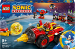 LEGO® Sonic The Hedgehog™ 76999 Super Sonic vs. Egg Drillster