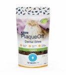 ProDen PlaqueOff Dental Bites Cat 60g (P06)