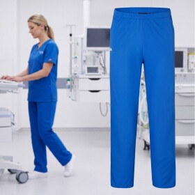 Tradetex Kalhoty Unisex HM 14 modré