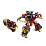 Qman Guardian of Star's Core 3105-3 Jezdec "Storm" 2v1