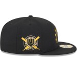 New Era Pánská kšiltovka Arizona Diamondbacks MLB 2024 Authentic Armed Forces 59FIFTY Fitted Velikost: 7 5/8