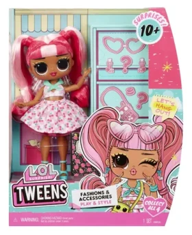 MGA L.O.L. Surprise! Tweens panenka - Cherry B.B.
