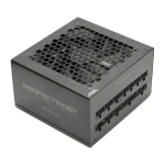 DarkFlash PMT1250 černá / Počítačový zdroj / 1250 W / ATX 3.1 / PCIe 5.1 / 80 PLUS Gold / Modulární (PMT1250 Black)