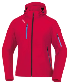 Softshellová bunda ARDON®ULTRITE® červená 4XL H2322/4XL