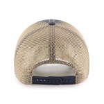 47 Brand Pánská kšiltovka New York Yankees MLB Vintage Tuscaloosa Clean Up Trucker