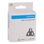 Zarážky SPD SL SM-SH11 s vůlí, žluto-černé