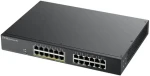 ZyXEL GS1900-24EP / Switch řízený / 10|100|1000Mbps / 24x GLAN / Qos / VLAN / PoE 130W (GS1900-24EP-EU0101F)