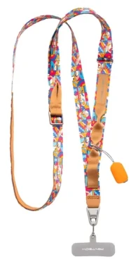 PGYTECH LinkGo P-PG-055 moderní umělecký design / Popruh na telefon / nastavitelná délka 127-156 cm (P-PG-055)