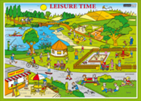 Leisure Time / Volný čas - Naučná karta
