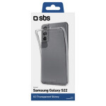 Pouzdro SBS Skinny Samsung Galaxy S22 čiré