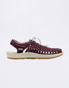Keen Uneek Canvas Women fig/birch 40