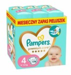 Pampers Premium care