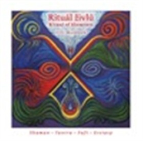 Rituál živlů / Ritual of Elements - CD - Jiří Mazánek