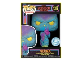 Funko POP! TV: Vecna Blacklight (Stranger Things) Special Edition