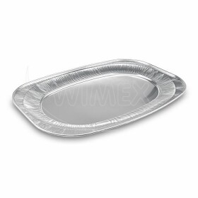 WIMEX podnos oválný ALU 54,5 x 36cm