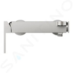 GROHE - Plus Vanová baterie, supersteel 33553DC3