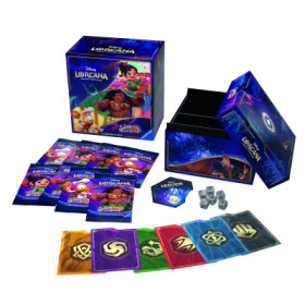 Disney Lorcana: Shimmering Skies Illumineer´s Trove