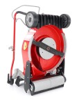 Benzínová sekačka Weibang WB 486 SBV-R-Roller