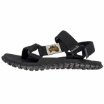 Sandály Gumbies Scrambler G-SC-UNI-BLACK 44