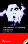 Macmillan Readers Elementary: 7 Stories of Mystery & H. T. Pk with CD - Edgar Allan Poe