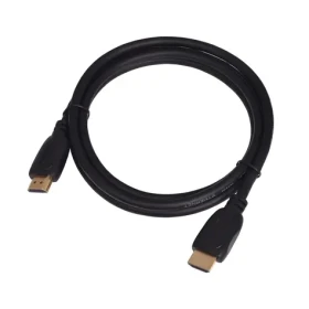 Kabel HDMI (M)-(M) 5 m pozlacený / Kabel HDMI / HDMI 1.4 / pozlacené konektory (AKTBXVH1P14G50B)