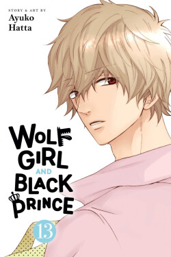 Wolf Girl and Black Prince, Vol. 13 - Ayuko Hatta