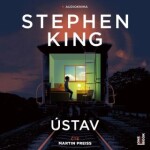 Ústav Stephen King audiokniha