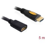 Digitus kabelový adaptér DisplayPort DP - HDMI typu A M - M 1.0 m / s blokováním DP 1.2 HDMI 2.0 / 4K / 60Hz / CE / bl (AK-340303-010-S)