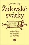 Židovské svátky Jan Divecký