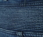 Kalhoty na moto Trilobite Parado doublelayer Aaaa slim fit men blue level 2 - 38 / modrá