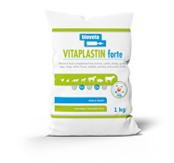 Vitaplastin forte plv 1kg