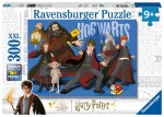 Puzzle Harry Potter a čarodějové 300 dílků