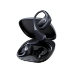 Baseus Eli 2i Fit Open-Ear Cosmic Black / Bezdrátová sluchátka / mikrofon / Bluetooth 6.0 / IPX5 (6932172696931)