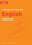 Cambridge Lower Secondary English Progress Book - Student's Book 9 (2nd Edition) - Burchell Julia; Gould, Mike