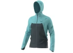 Dynafit Transalper Dynastretch pánská bunda Storm Blue vel. L