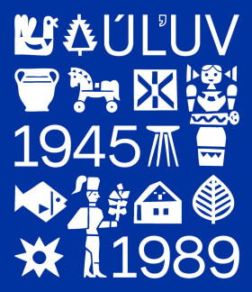 ÚĽUV 1945–1989 - Zuzana Šidlíková