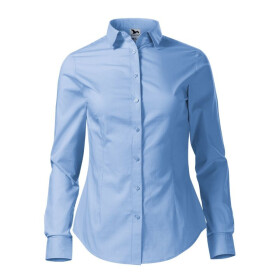 Malfini Style LS MLI-22915 modrá košile