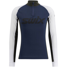 Pánské funkční triko Swix RaceX Classic Half Zip M