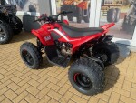 Dětská čtyřkolka CFMOTO Gladiator X110 LE červené barvy