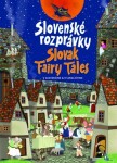 Slovenské rozprávky Slovak Fairy Tales Otília Škvarnová