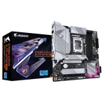 Gigabyte AORUS B760 ELITE / B760 / LGA 1700 / 4x DDR5 / PCIEx16 / 1x 2.5GLAN / mATX (B760M A E WF6E GEN5)