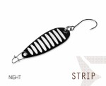 Delphin Plandavka Strip - 7,5g ZEBRA hook #8,Delphin Plandavka Strip - 7,5g ZEBRA hook #8
