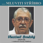 Vlastimil Brodský – Zpověď (audiokniha - rozhovor se Zuzanou Maléřovou) - Vlastimil Brodský