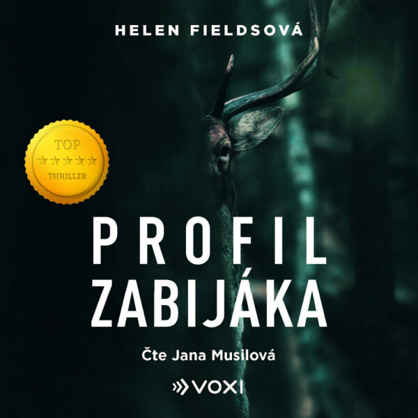 Profil zabijáka - Helen Fields
