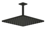 GROHE - Rainshower Mono Cube Hlavová sprcha, 31x31 cm, matná černá 265662430